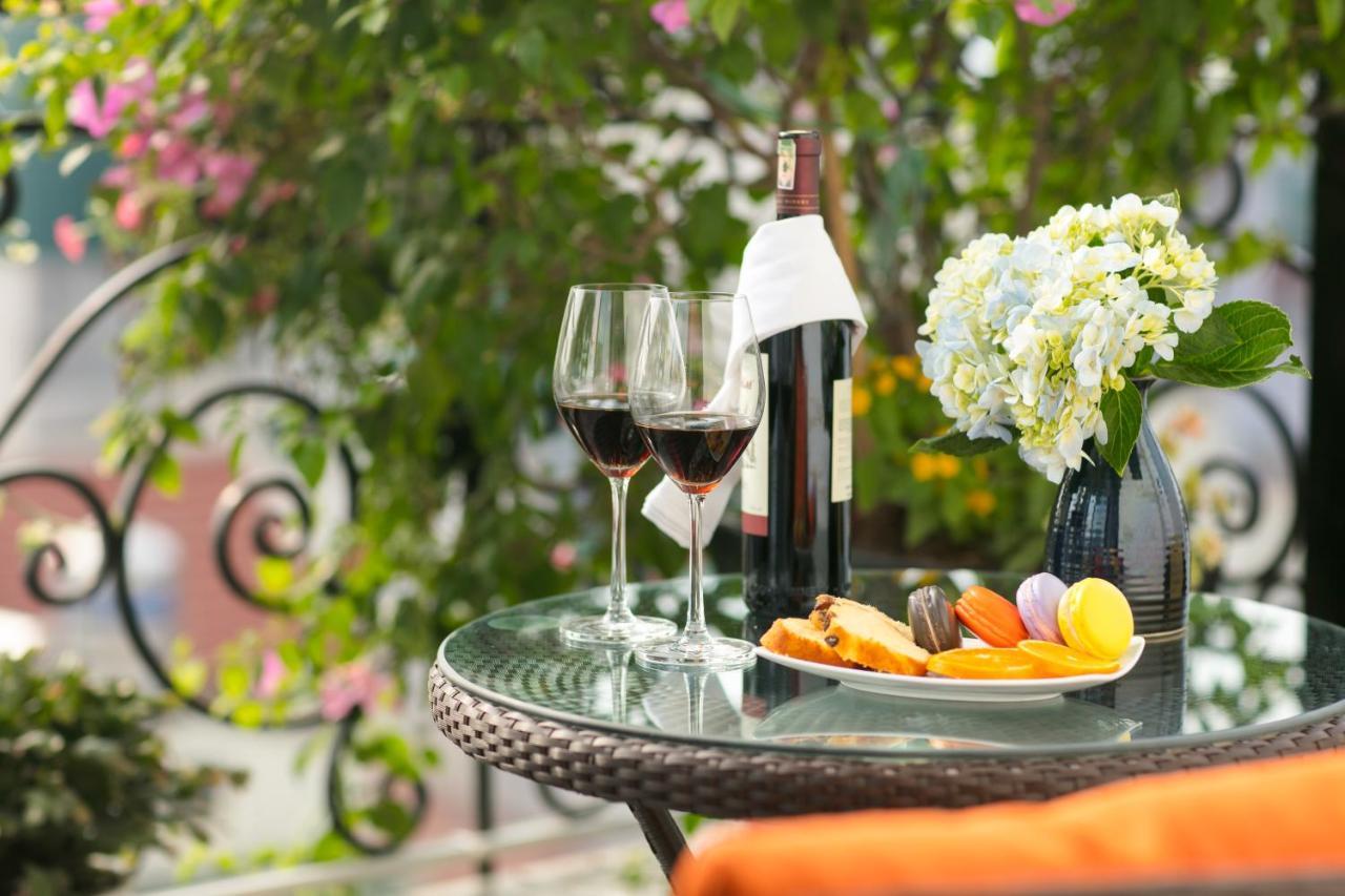 Carillon Boutique Hotel Hanoi Exterior photo