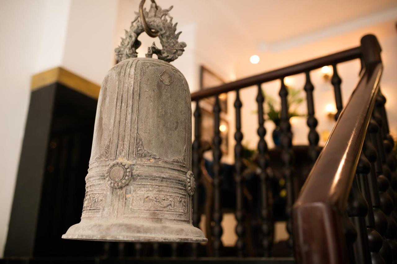 Carillon Boutique Hotel Hanoi Exterior photo