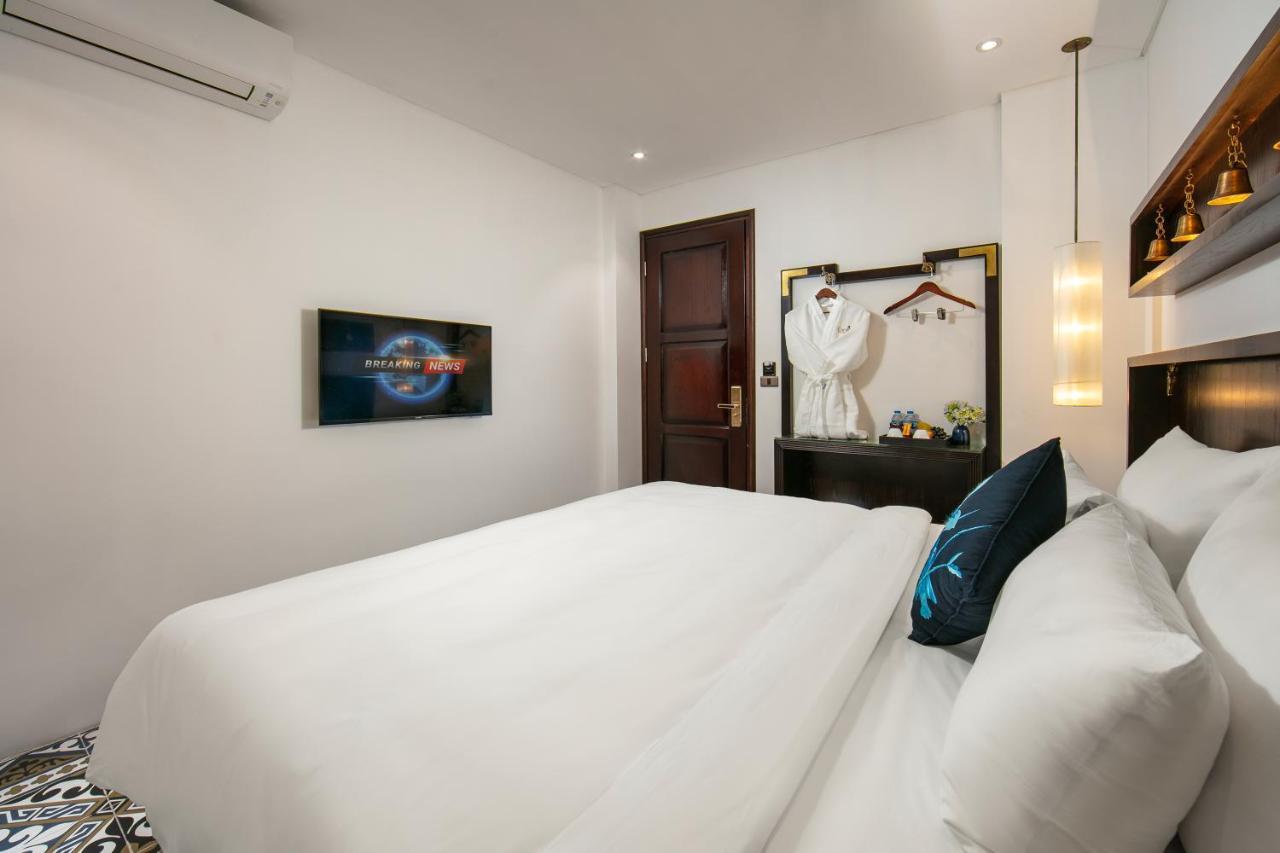 Carillon Boutique Hotel Hanoi Exterior photo
