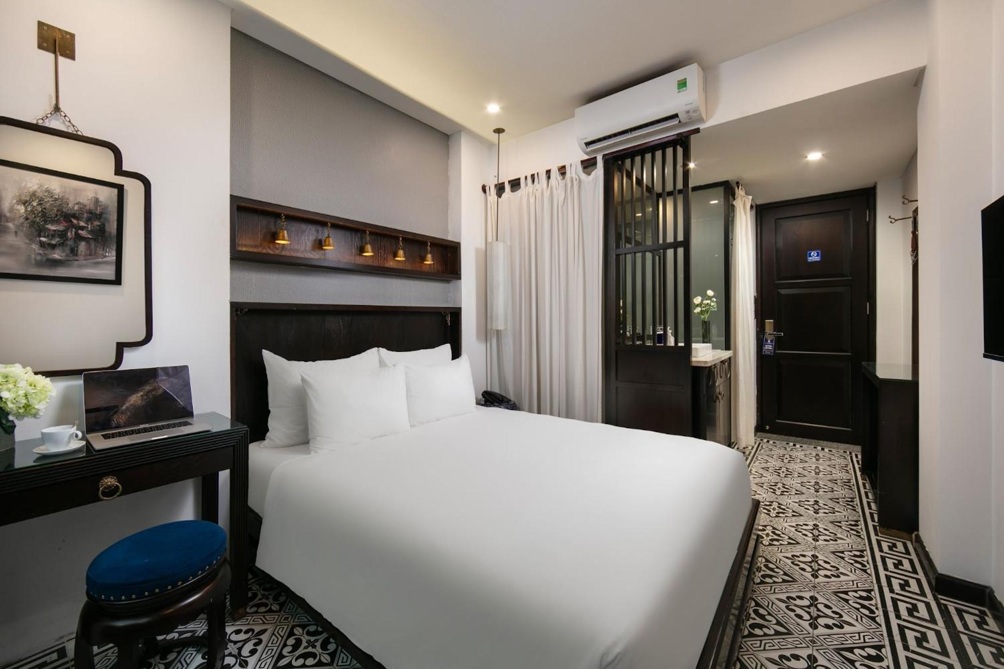 Carillon Boutique Hotel Hanoi Exterior photo